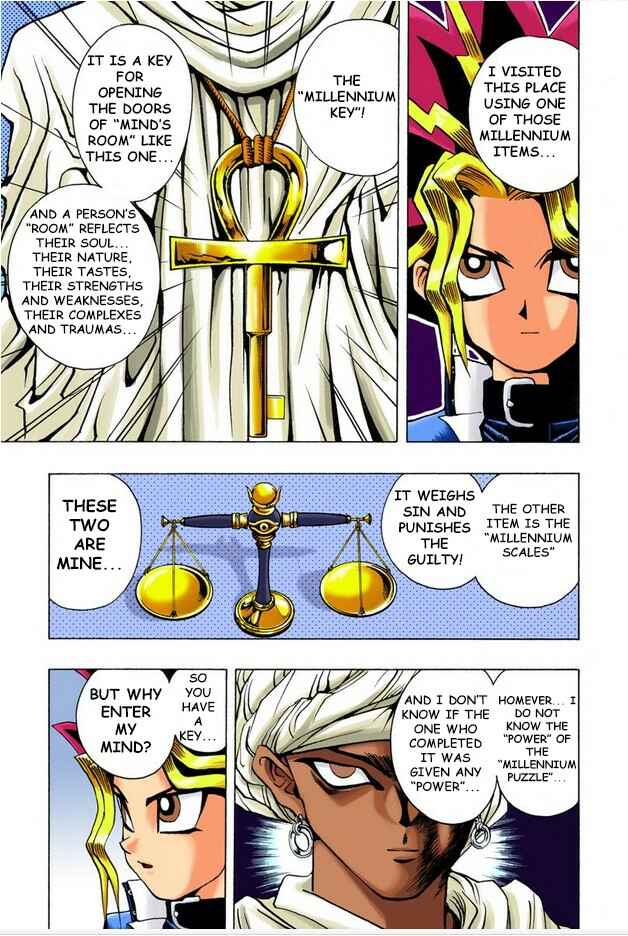 Page 6 Chapter 14 Yu-Gi-Oh! (Official Colored)