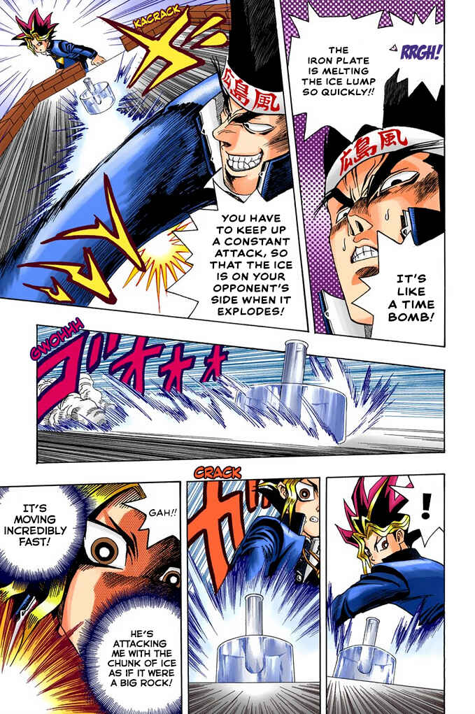 Page 19 Chapter 6 Yu-Gi-Oh! (Official Colored)