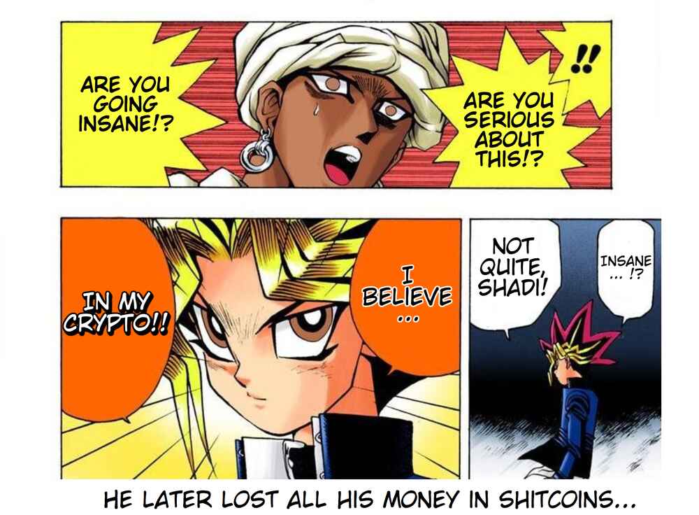 Page 20 Chapter 19 Yu-Gi-Oh! (Official Colored)