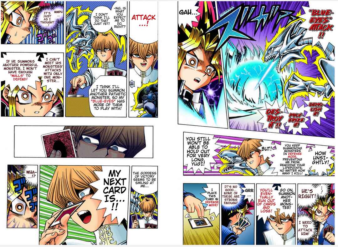 Page 2 Chapter 38 Yu-Gi-Oh! (Official Colored)
