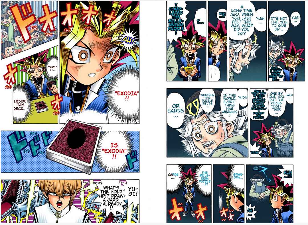 Page 6 Chapter 38 Yu-Gi-Oh! (Official Colored)