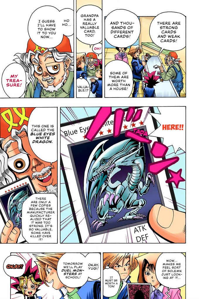 Page 3 Chapter 9 Yu-Gi-Oh! (Official Colored)