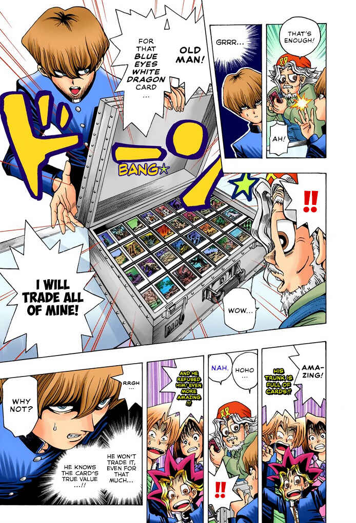 Page 7 Chapter 9 Yu-Gi-Oh! (Official Colored)