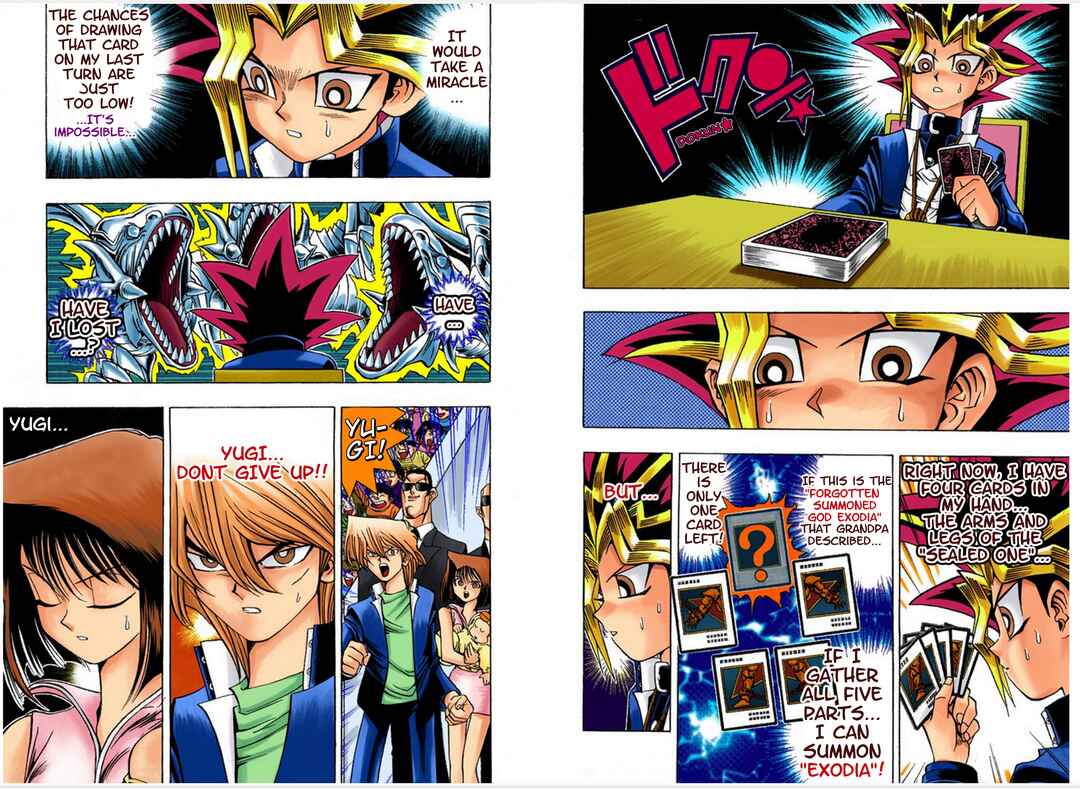 Page 3 Chapter 39 Yu-Gi-Oh! (Official Colored)