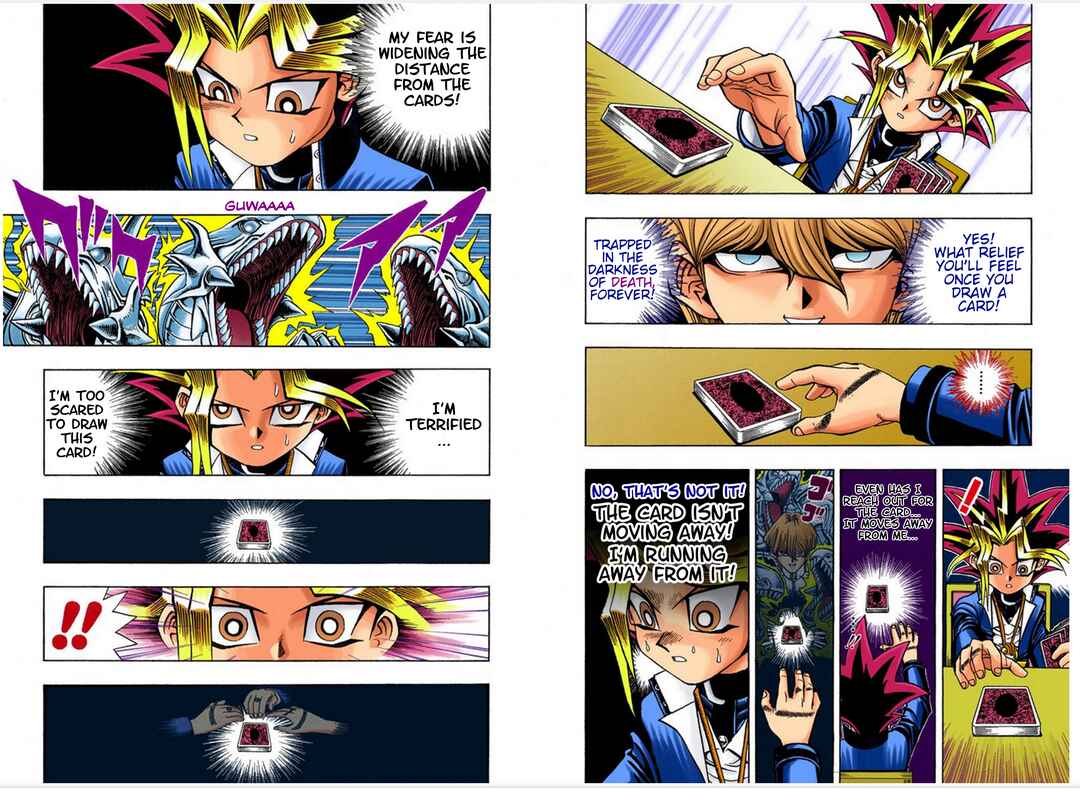 Page 5 Chapter 39 Yu-Gi-Oh! (Official Colored)
