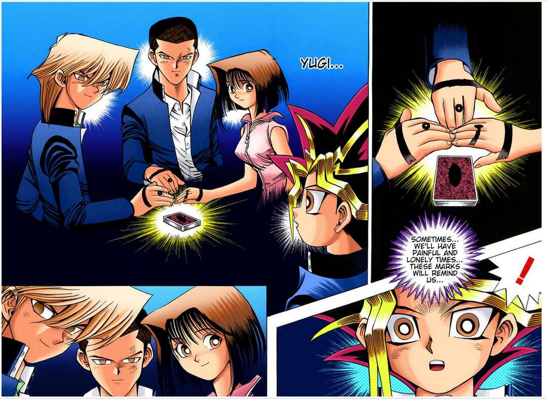 Page 6 Chapter 39 Yu-Gi-Oh! (Official Colored)