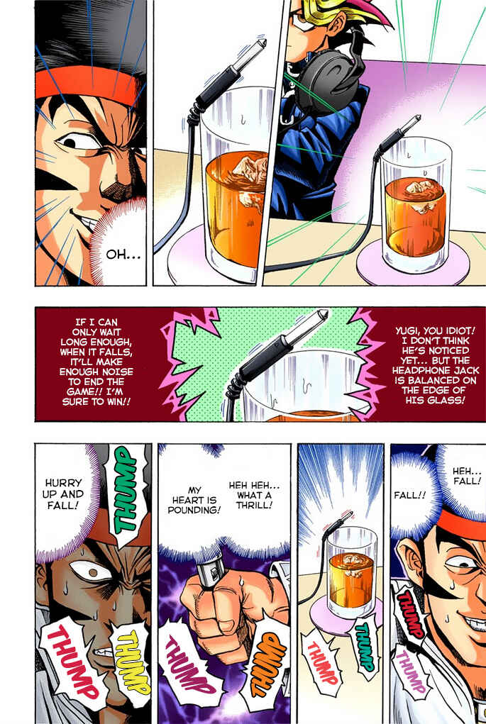 Page 20 Chapter 3 Yu-Gi-Oh! (Official Colored)