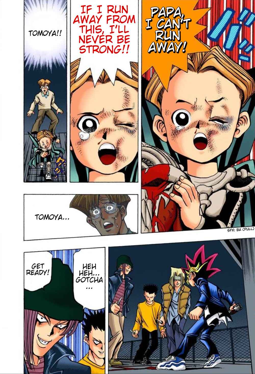 Page 18 Chapter 23 Yu-Gi-Oh! (Official Colored)
