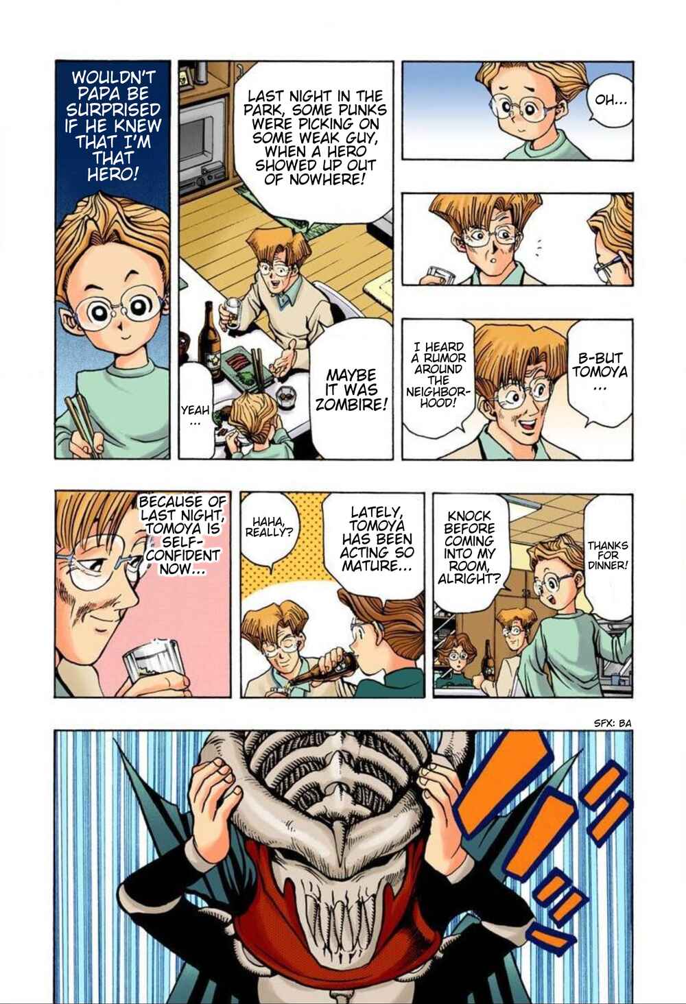 Page 6 Chapter 23 Yu-Gi-Oh! (Official Colored)