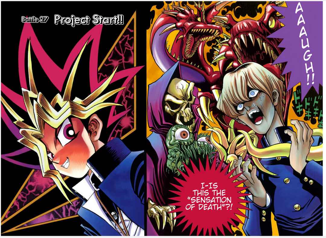 Page 2 Chapter 27 Yu-Gi-Oh! (Official Colored)