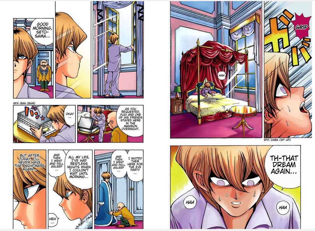 Page 3 Chapter 27 Yu-Gi-Oh! (Official Colored)