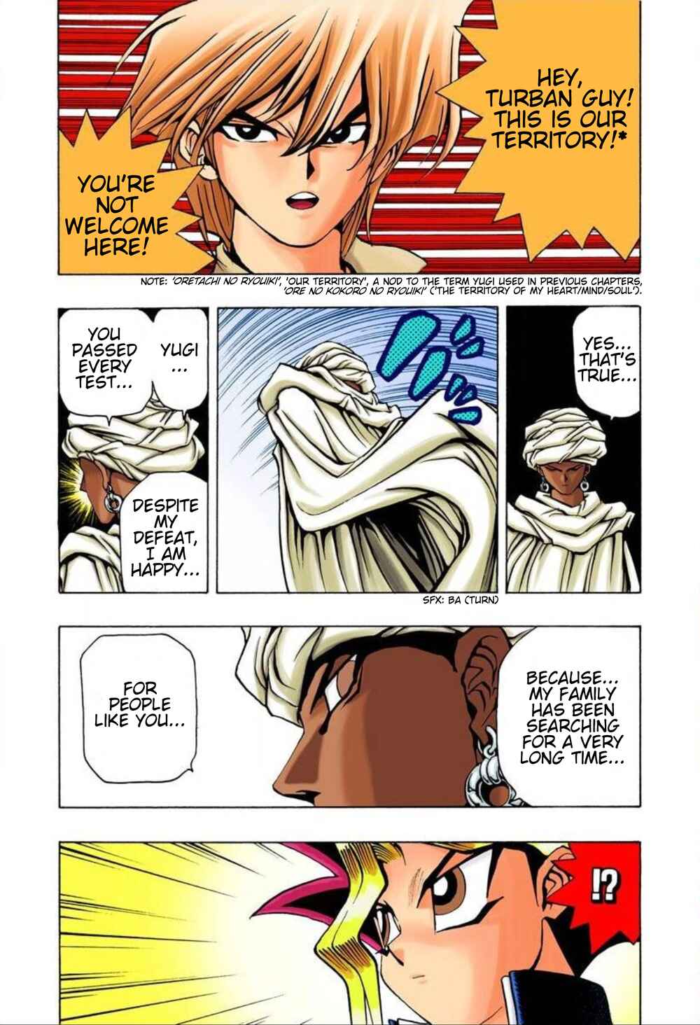Page 16 Chapter 20 Yu-Gi-Oh! (Official Colored)