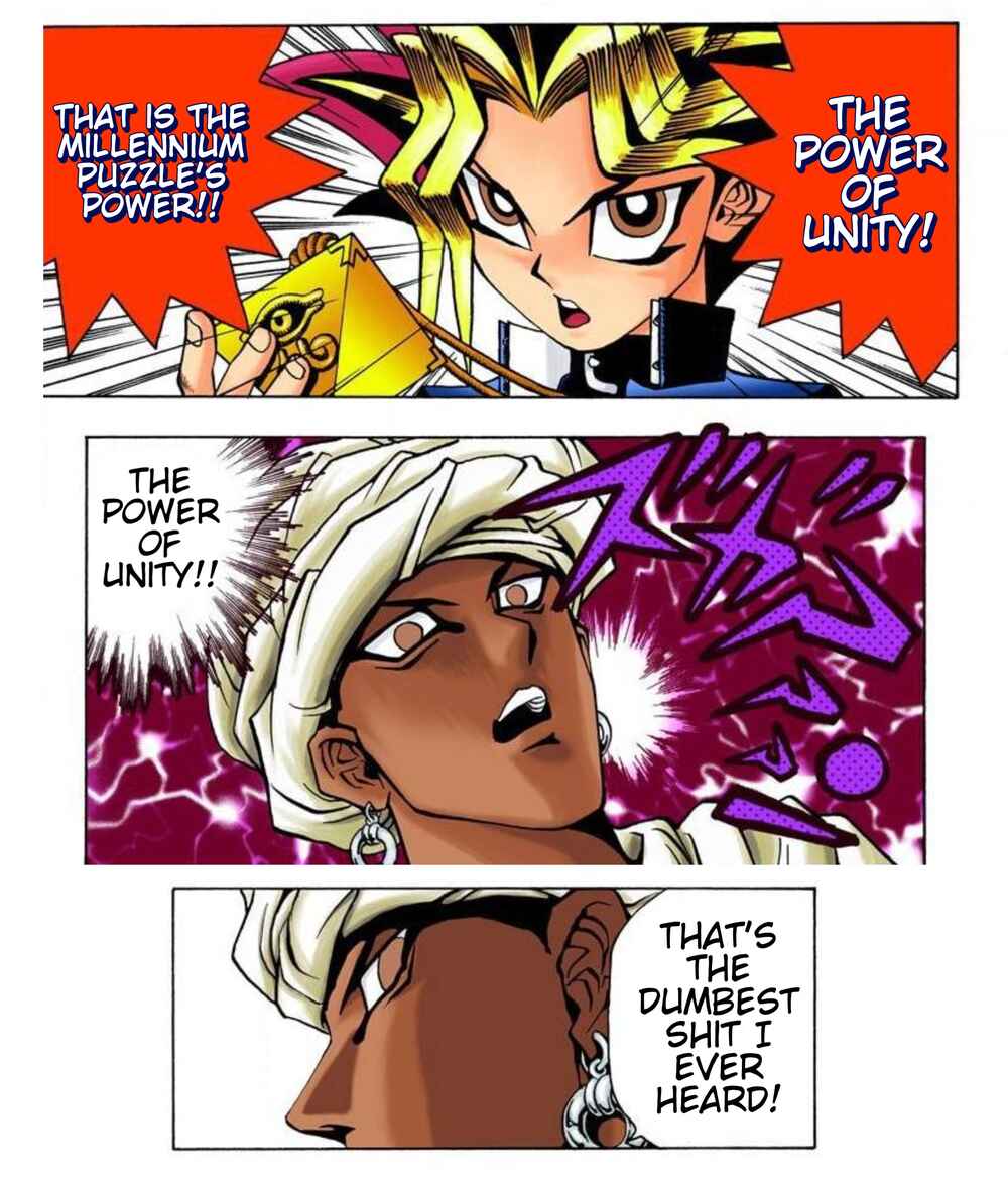 Page 22 Chapter 20 Yu-Gi-Oh! (Official Colored)