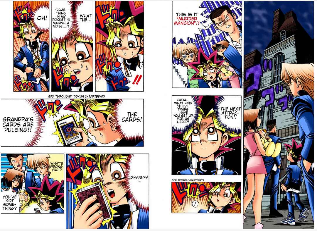 Page 2 Chapter 31 Yu-Gi-Oh! (Official Colored)