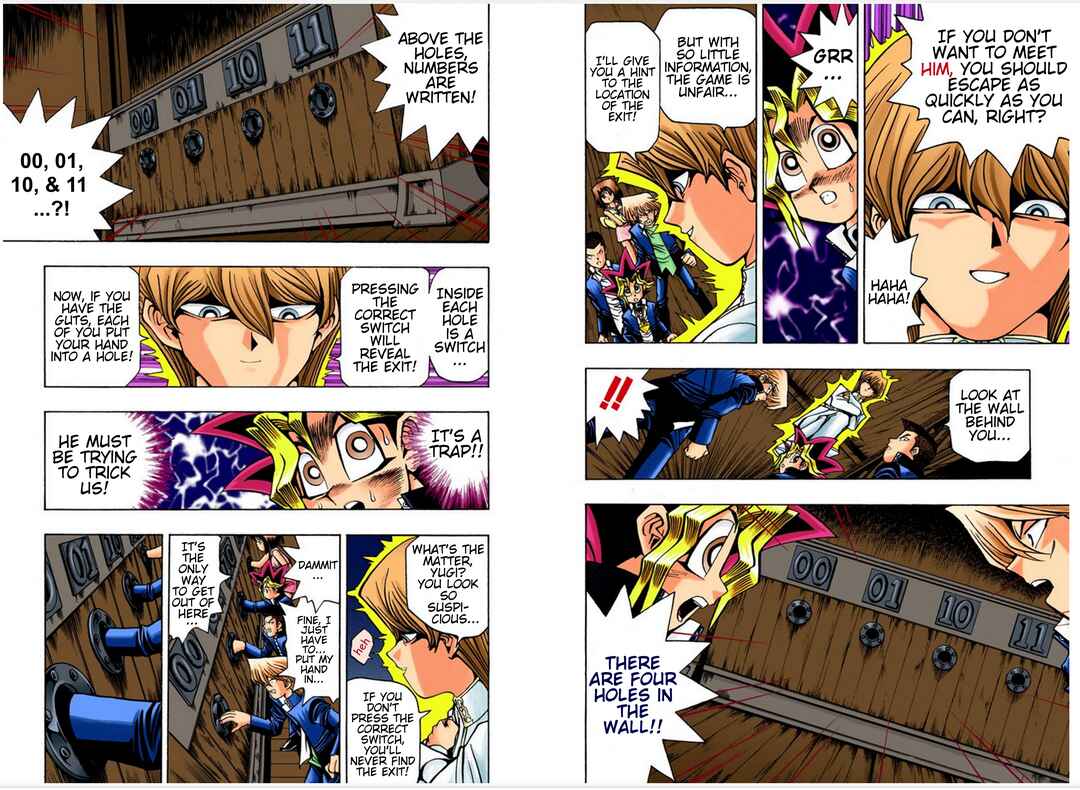 Page 6 Chapter 31 Yu-Gi-Oh! (Official Colored)