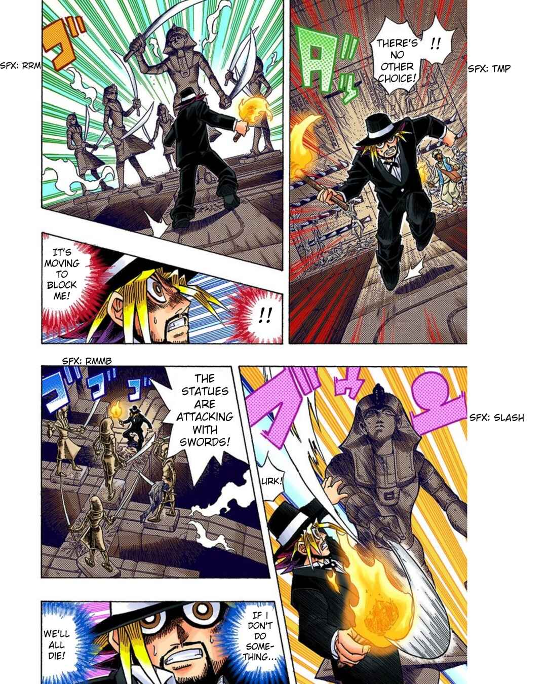 Page 12 Chapter 279 Yu-Gi-Oh! (Official Colored)