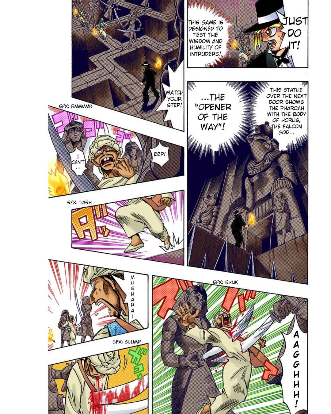 Page 15 Chapter 279 Yu-Gi-Oh! (Official Colored)