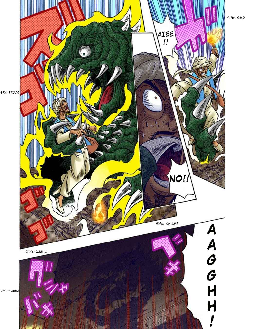 Page 20 Chapter 279 Yu-Gi-Oh! (Official Colored)