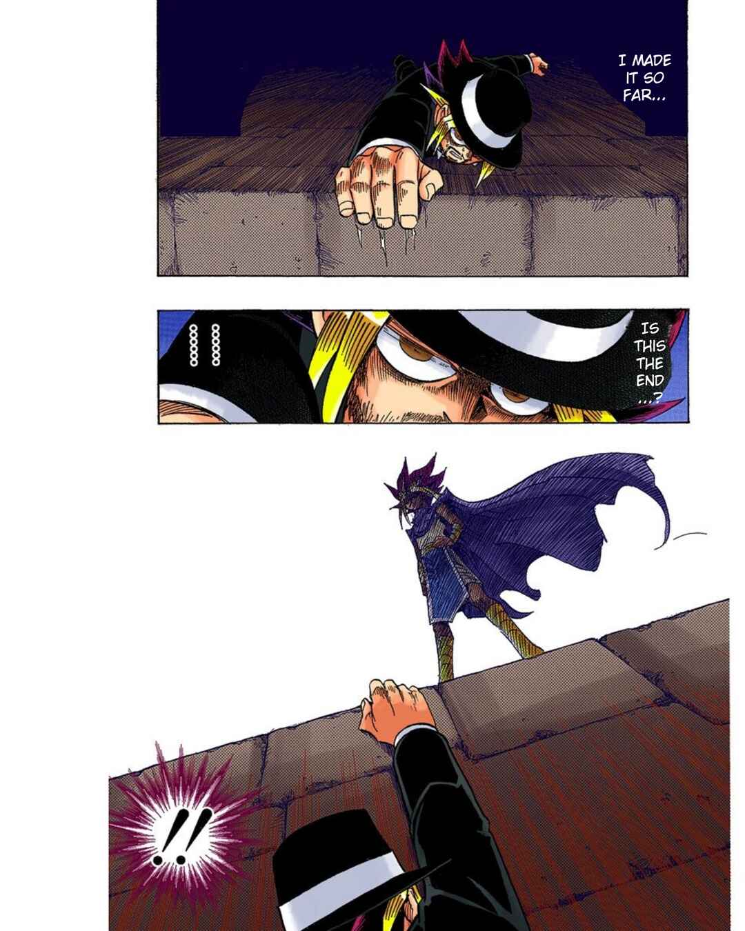 Page 21 Chapter 279 Yu-Gi-Oh! (Official Colored)