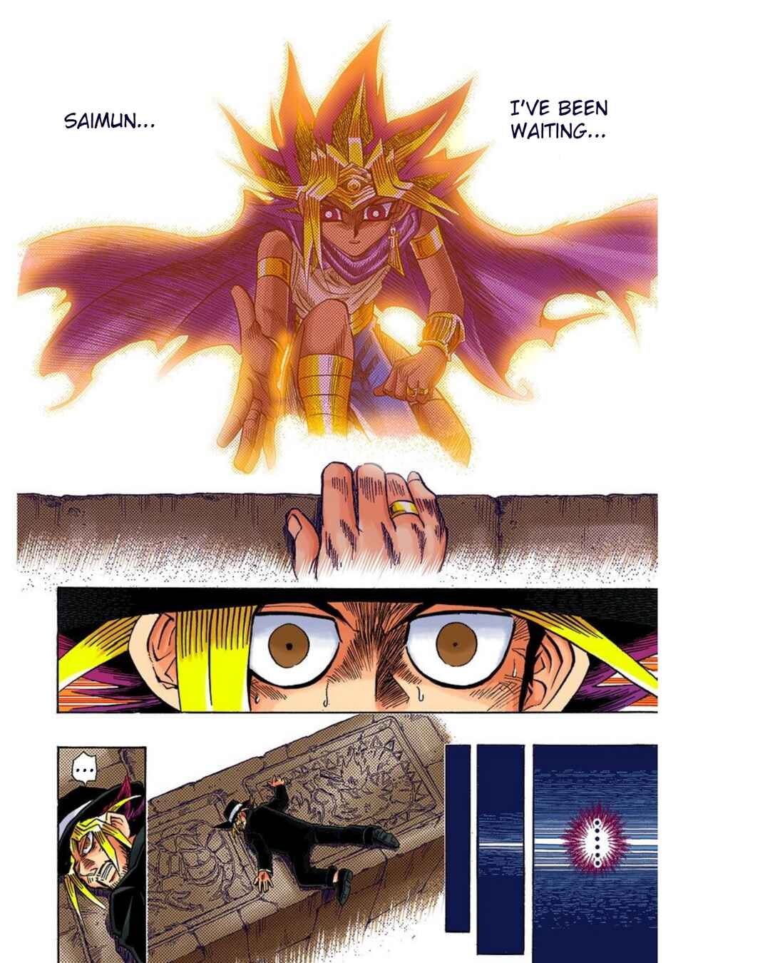 Page 22 Chapter 279 Yu-Gi-Oh! (Official Colored)