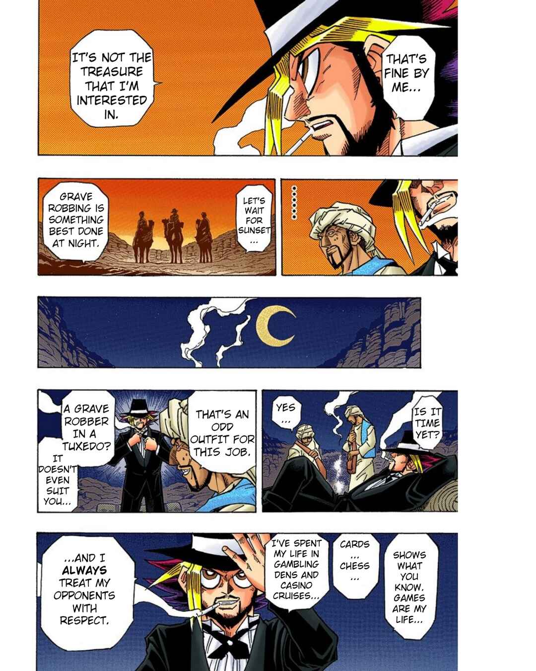 Page 6 Chapter 279 Yu-Gi-Oh! (Official Colored)