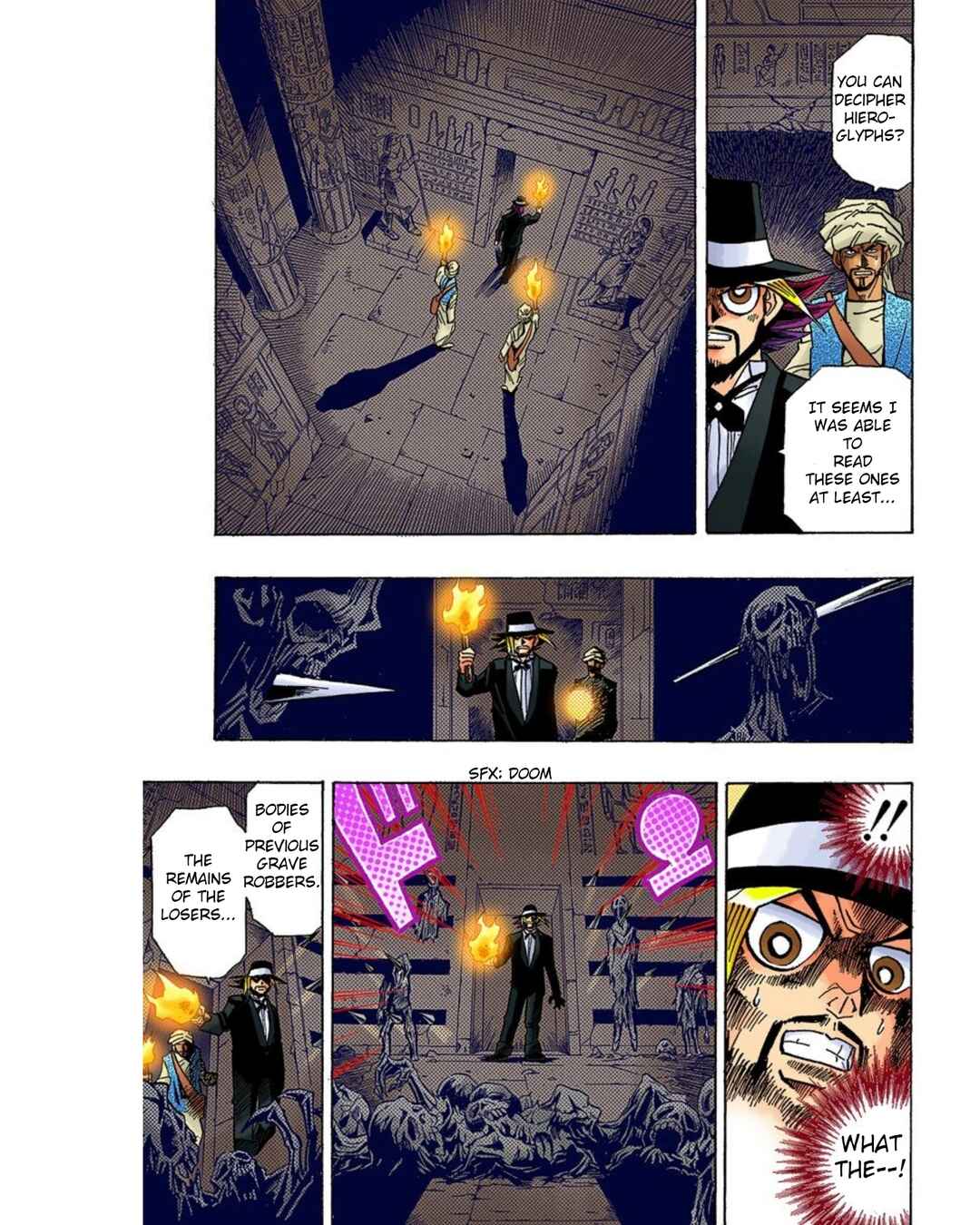 Page 9 Chapter 279 Yu-Gi-Oh! (Official Colored)