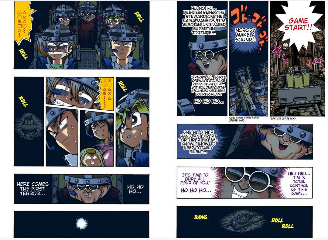 Page 7 Chapter 30 Yu-Gi-Oh! (Official Colored)
