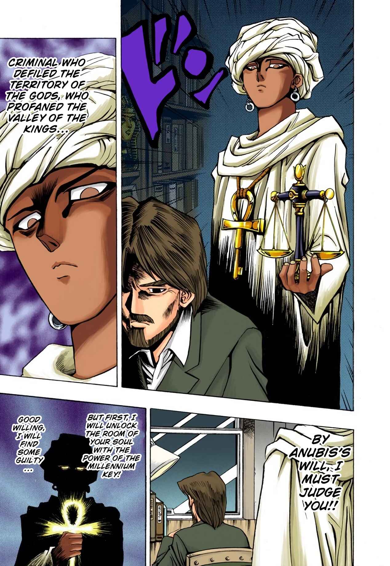 Page 9 Chapter 15 Yu-Gi-Oh! (Official Colored)