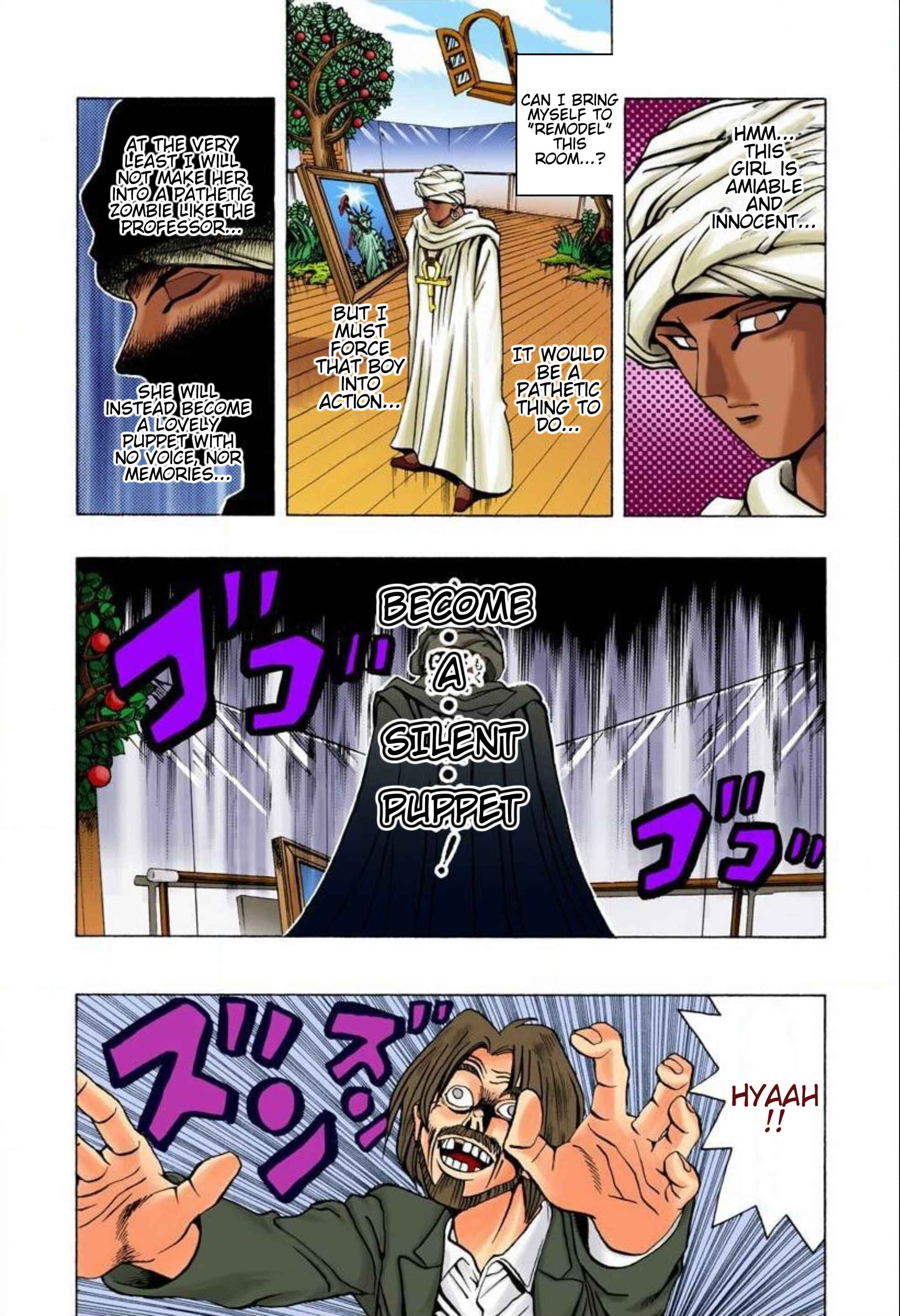 Page 12 Chapter 16 Yu-Gi-Oh! (Official Colored)