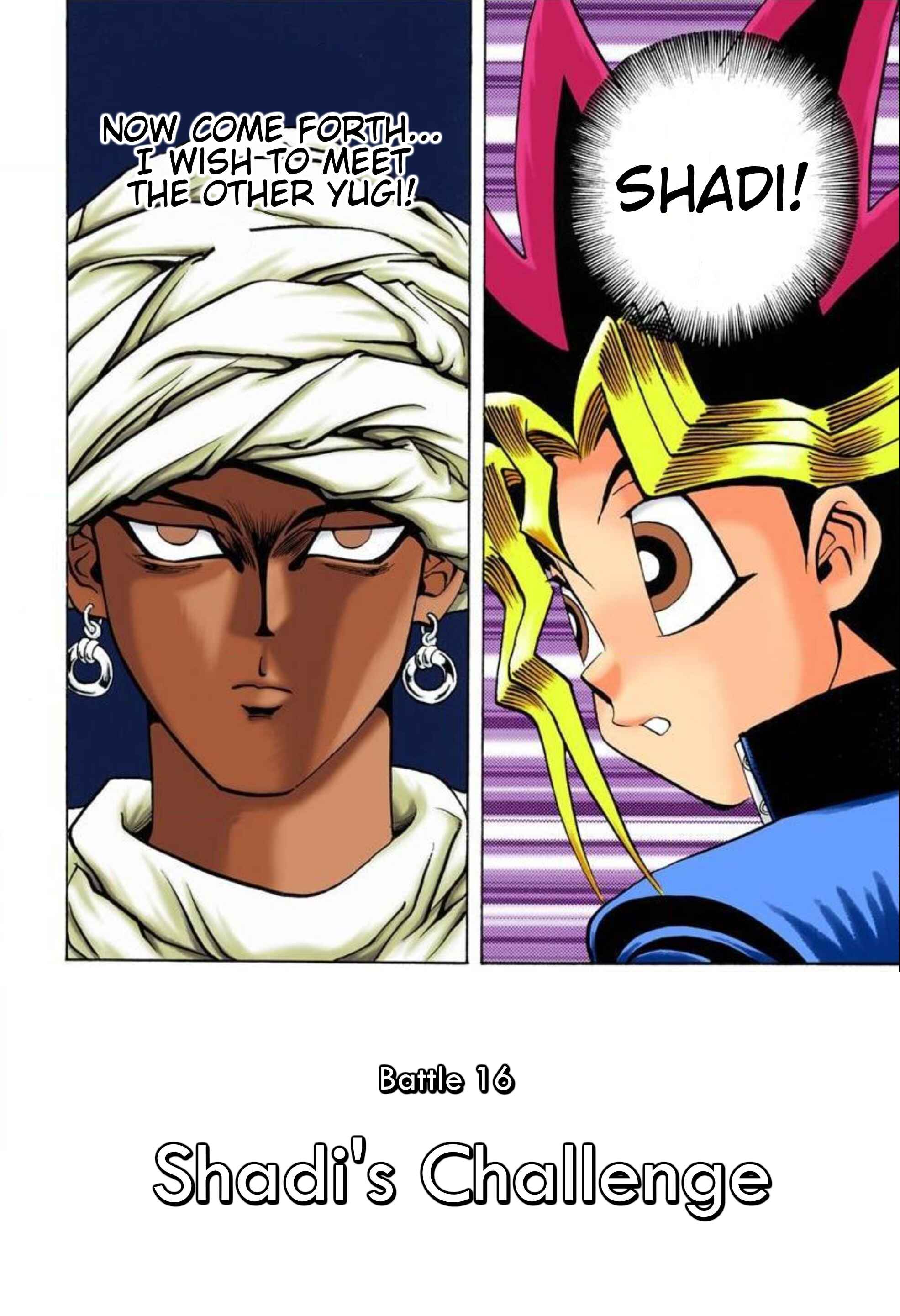 Page 2 Chapter 16 Yu-Gi-Oh! (Official Colored)