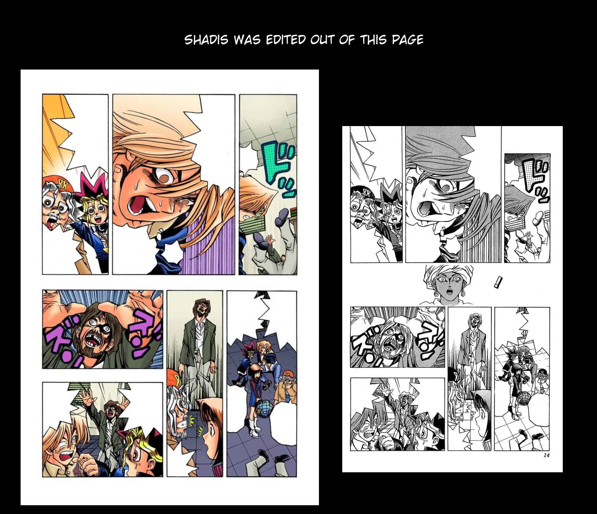 Page 27 Chapter 16 Yu-Gi-Oh! (Official Colored)