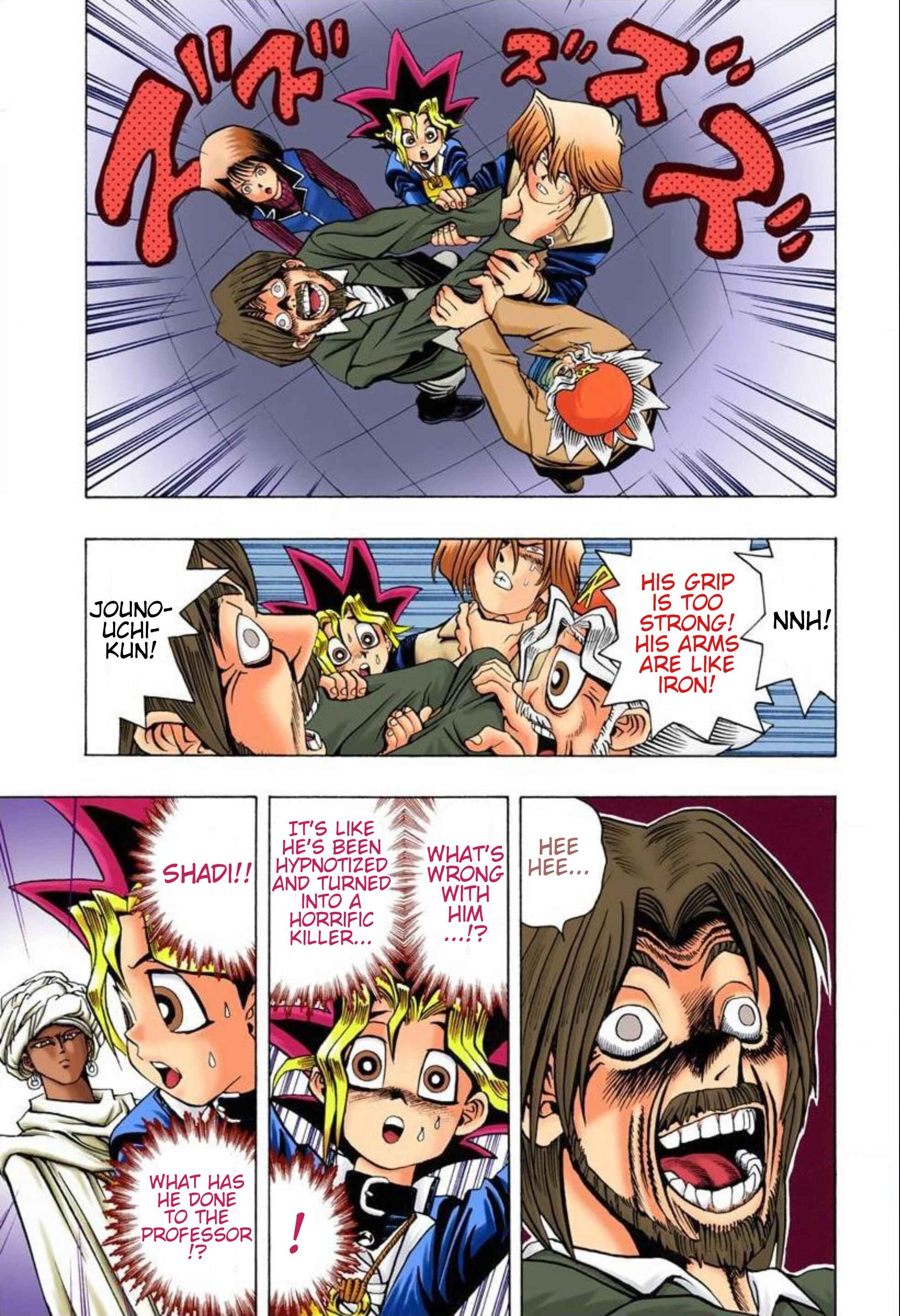 Page 3 Chapter 16 Yu-Gi-Oh! (Official Colored)