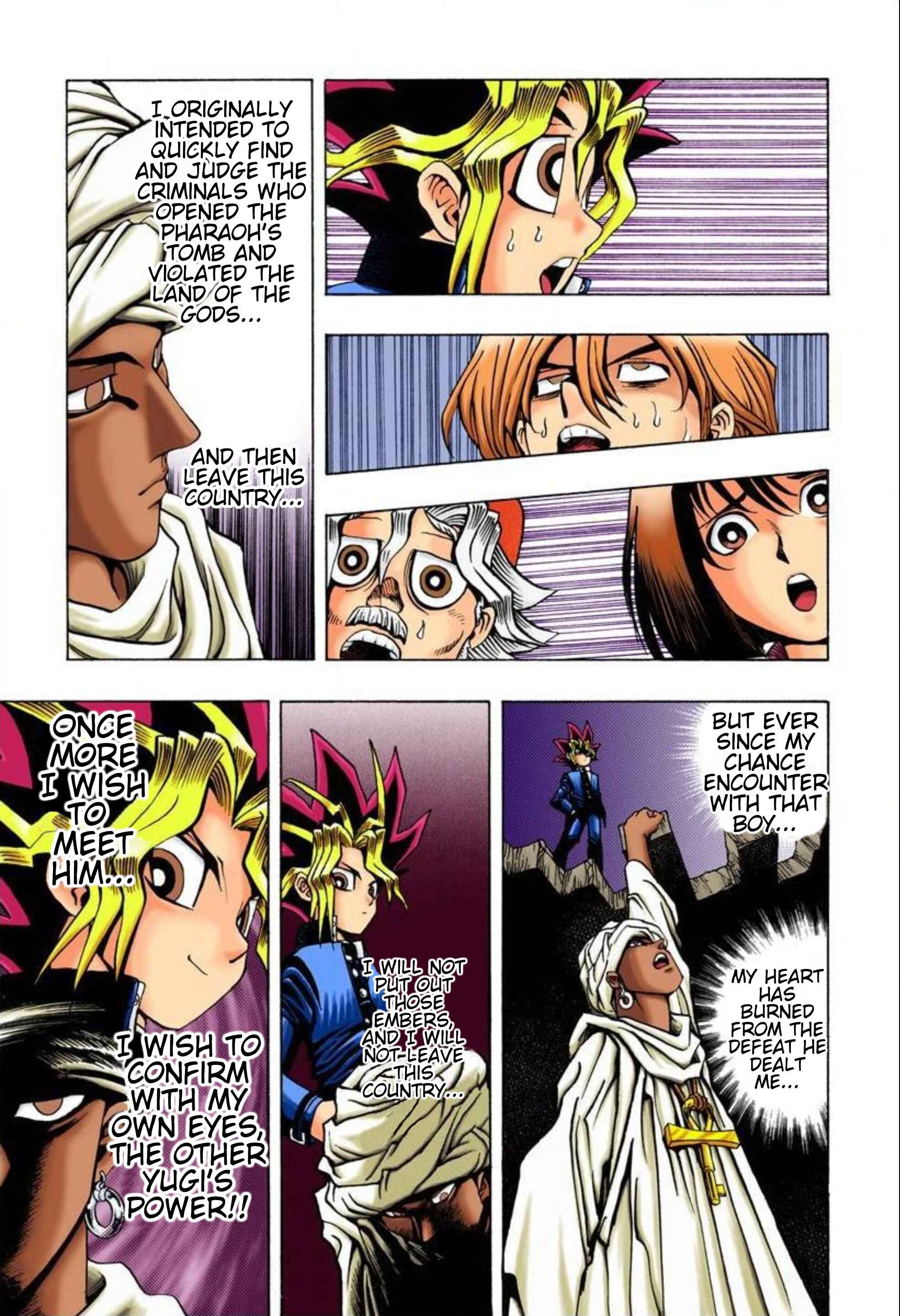 Page 5 Chapter 16 Yu-Gi-Oh! (Official Colored)