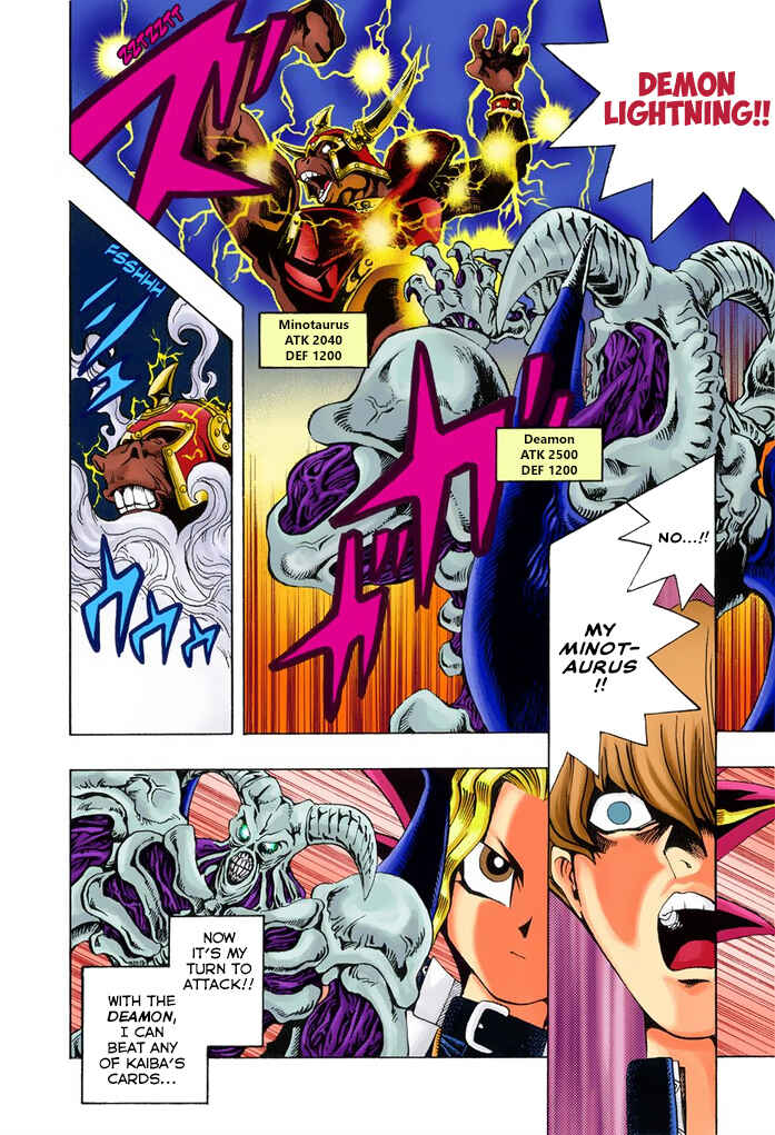 Page 12 Chapter 10 Yu-Gi-Oh! (Official Colored)