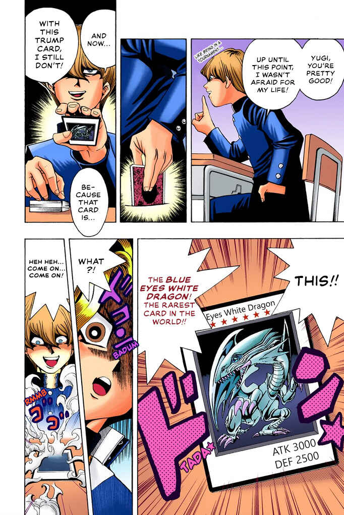 Page 14 Chapter 10 Yu-Gi-Oh! (Official Colored)