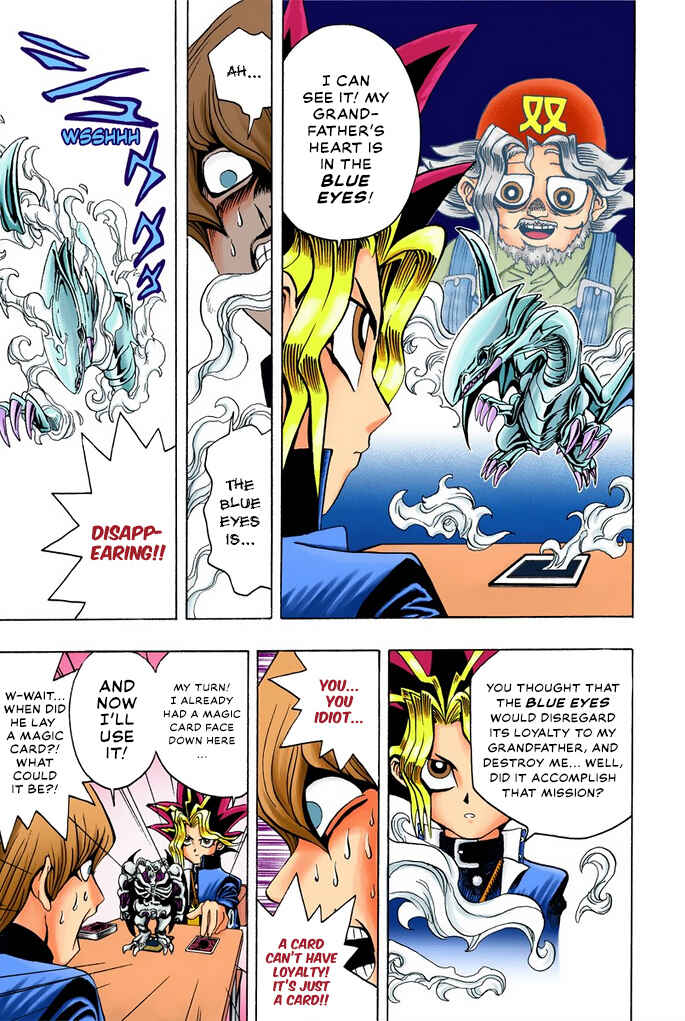 Page 17 Chapter 10 Yu-Gi-Oh! (Official Colored)