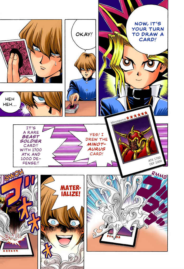 Page 3 Chapter 10 Yu-Gi-Oh! (Official Colored)