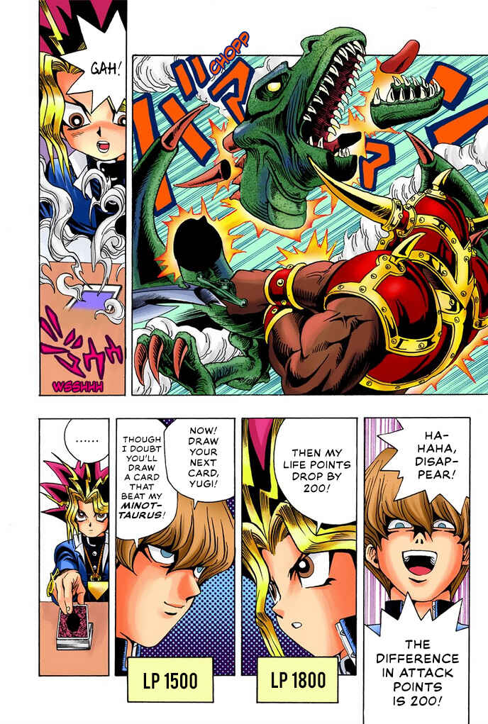 Page 6 Chapter 10 Yu-Gi-Oh! (Official Colored)