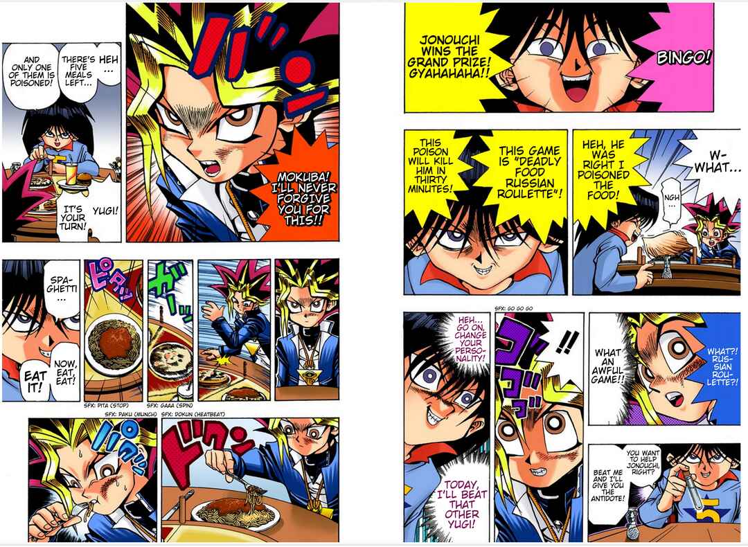 Page 15 Chapter 26 Yu-Gi-Oh! (Official Colored)