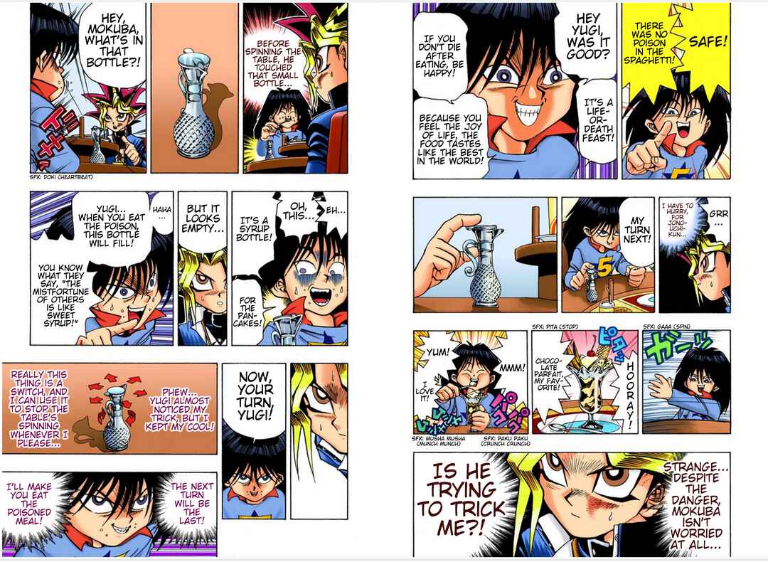 Page 16 Chapter 26 Yu-Gi-Oh! (Official Colored)