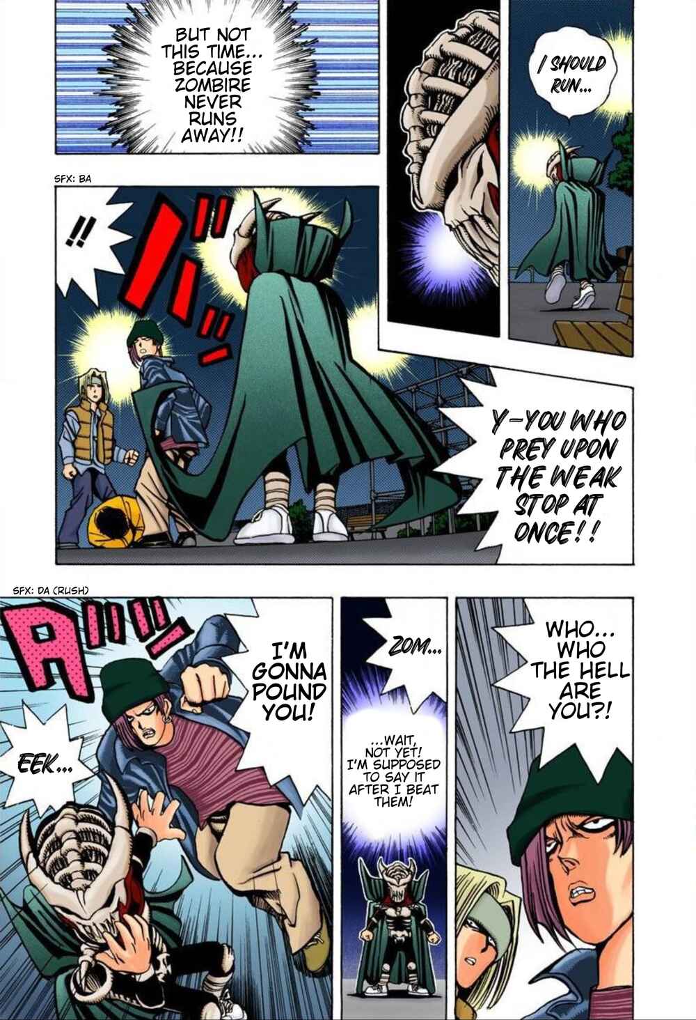 Page 15 Chapter 22 Yu-Gi-Oh! (Official Colored)