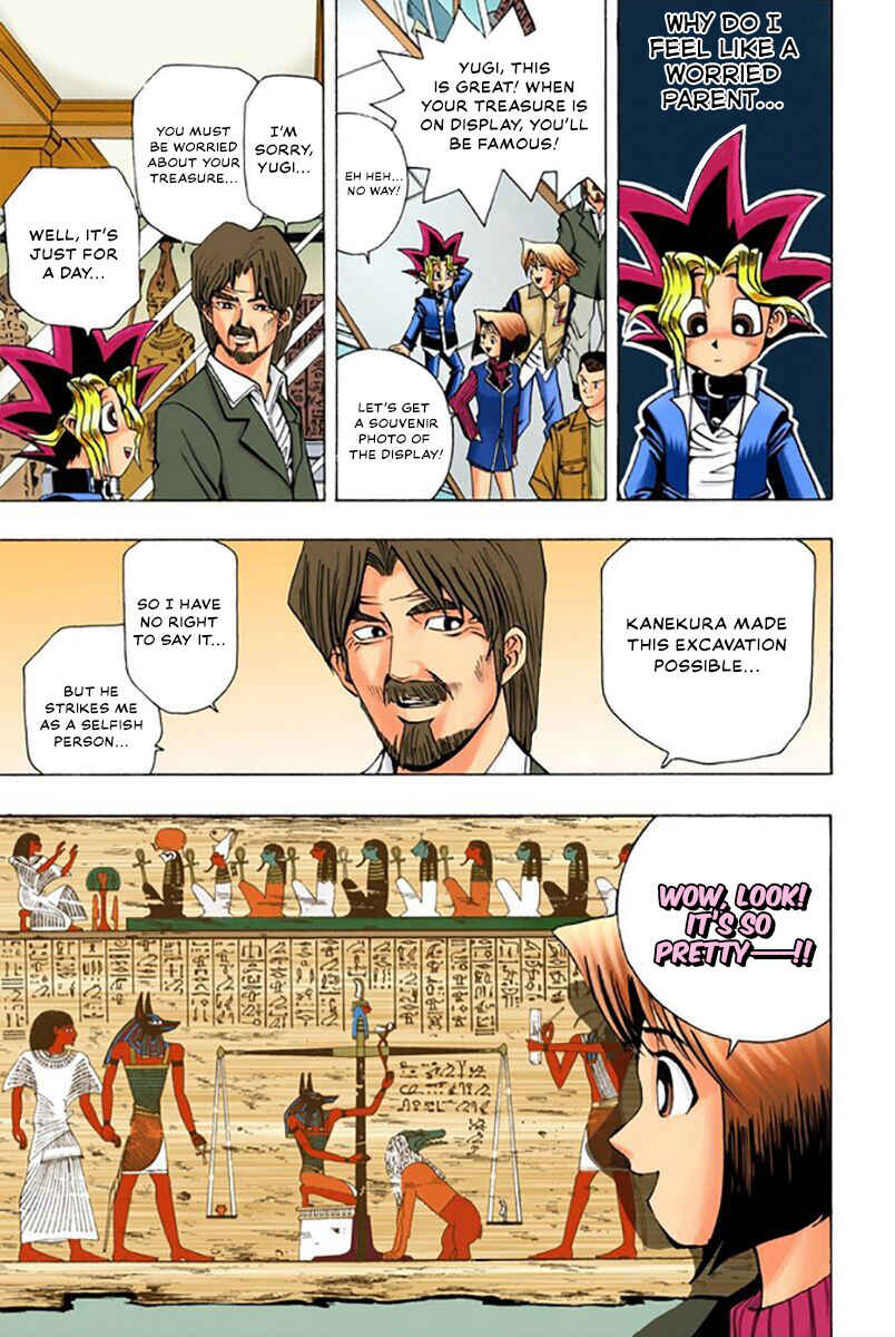 Page 14 Chapter 13 Yu-Gi-Oh! (Official Colored)