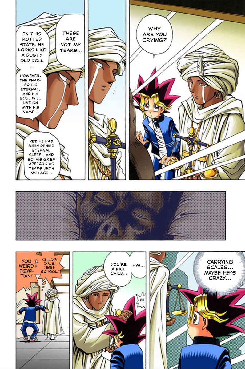 Page 17 Chapter 13 Yu-Gi-Oh! (Official Colored)