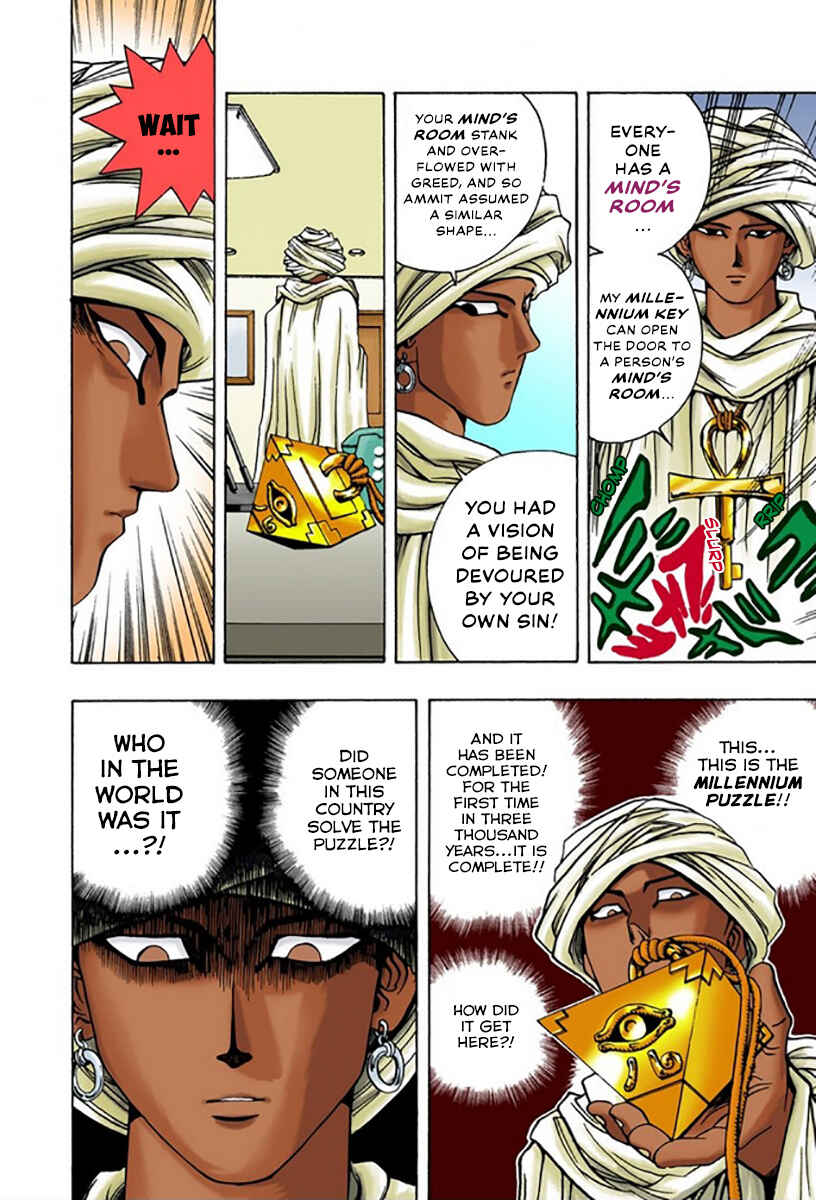 Page 29 Chapter 13 Yu-Gi-Oh! (Official Colored)