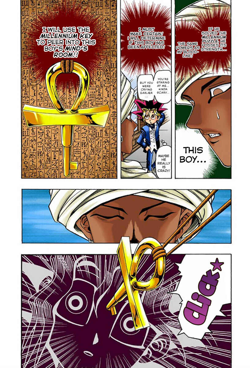 Page 32 Chapter 13 Yu-Gi-Oh! (Official Colored)