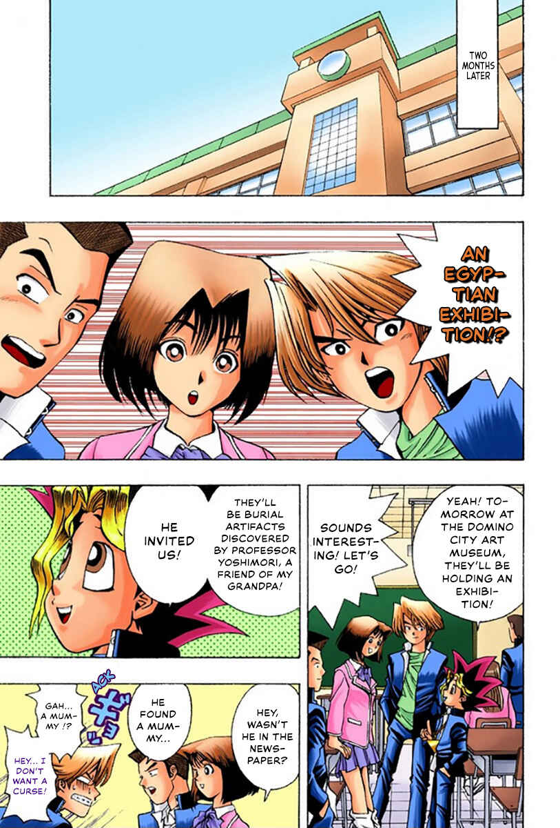 Page 7 Chapter 13 Yu-Gi-Oh! (Official Colored)