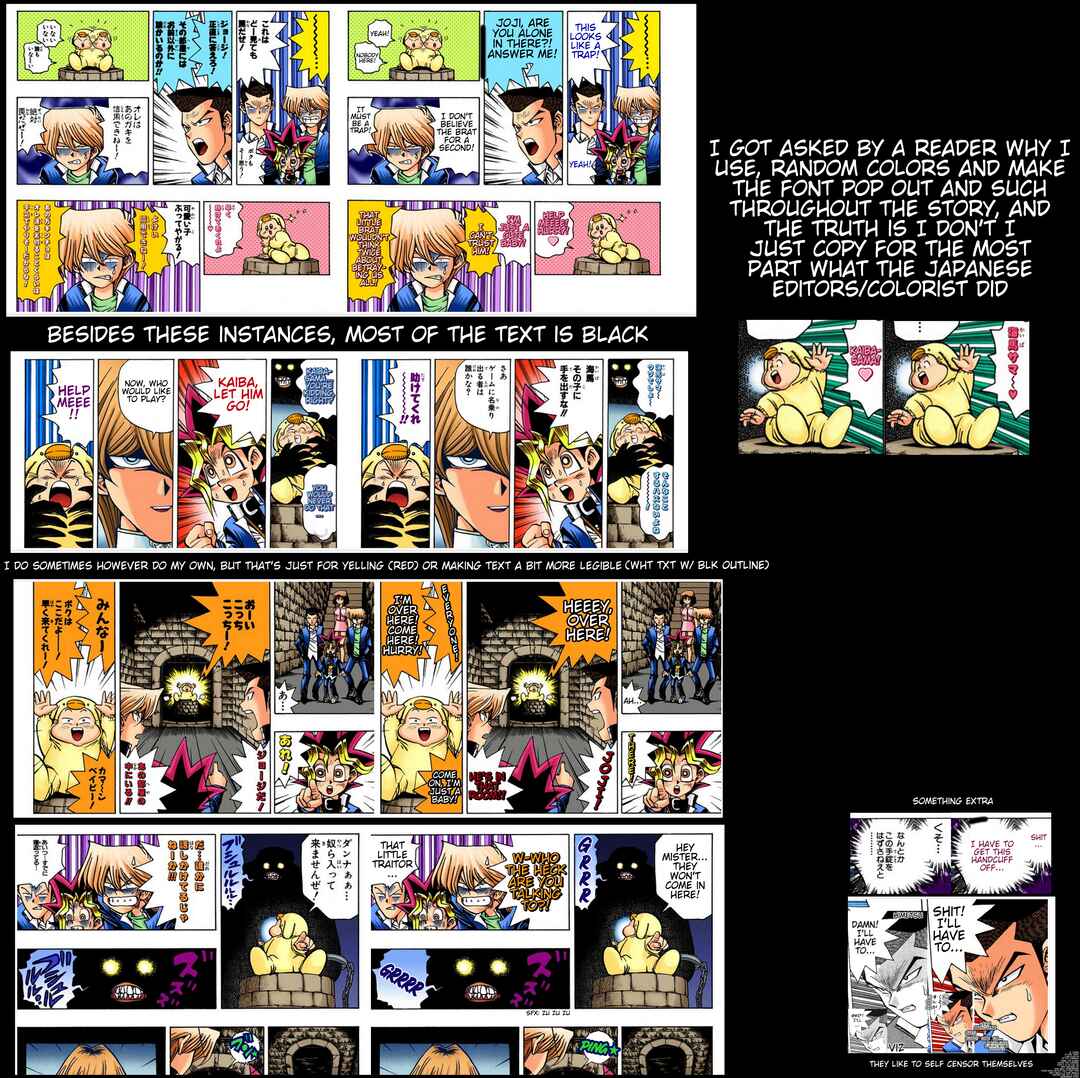 Page 12 Chapter 32 Yu-Gi-Oh! (Official Colored)