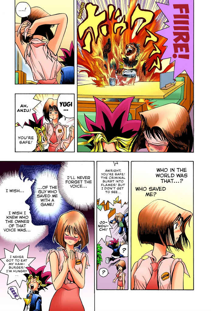 Page 23 Chapter 4 Yu-Gi-Oh! (Official Colored)