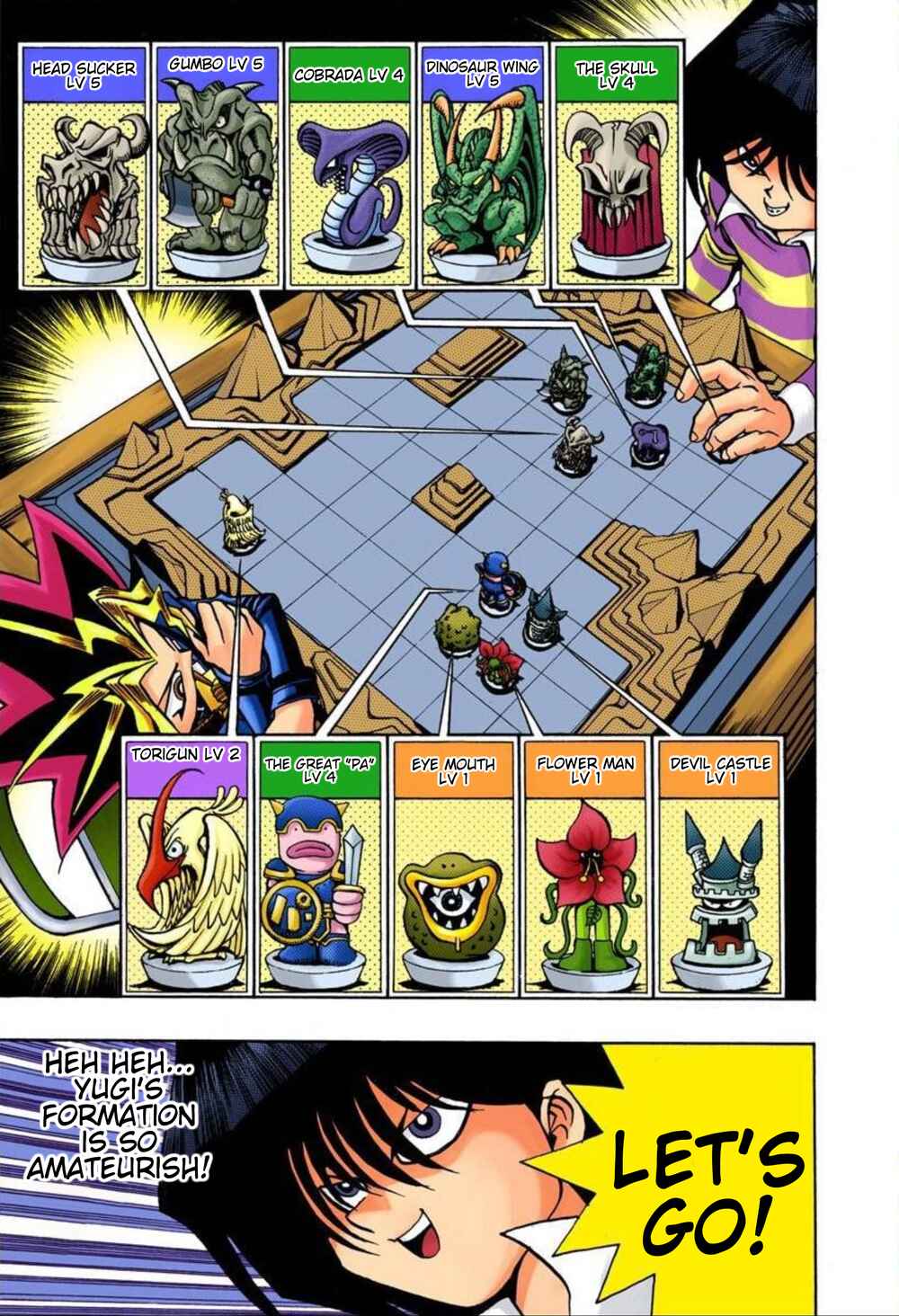 Page 14 Chapter 24 Yu-Gi-Oh! (Official Colored)