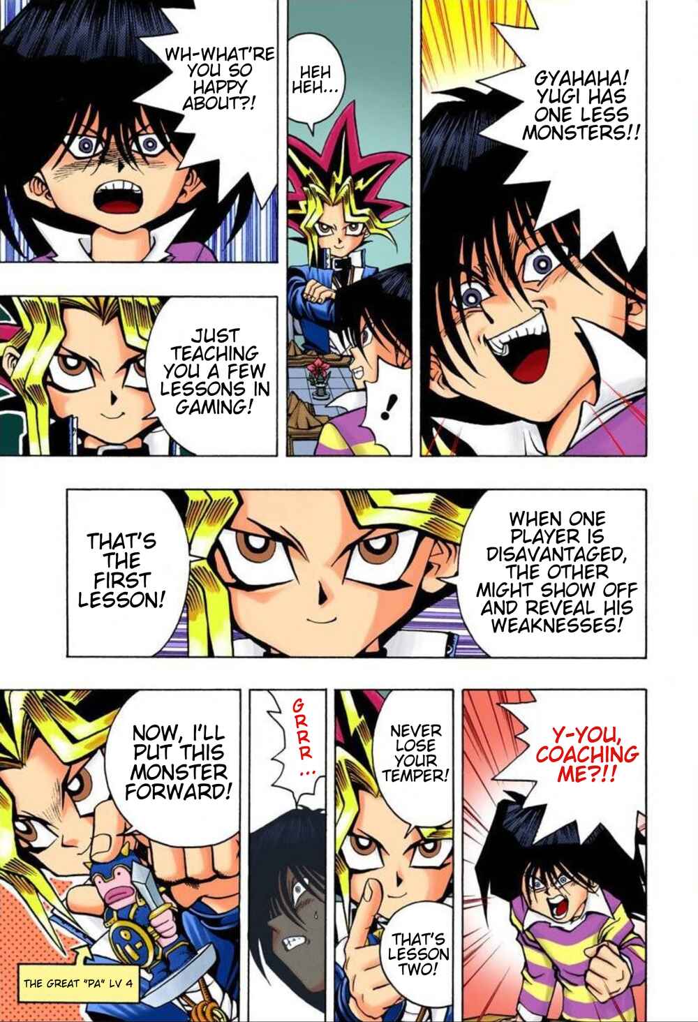 Page 16 Chapter 24 Yu-Gi-Oh! (Official Colored)
